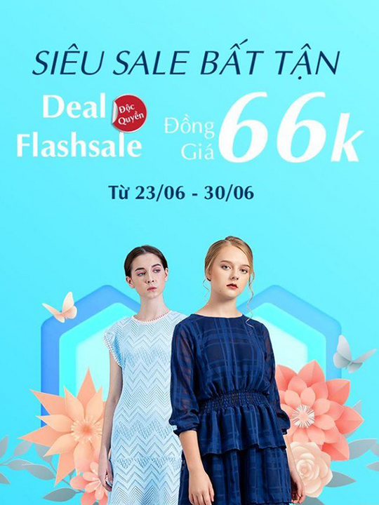 Callia đồng giá 66k khi mua qua Lazada