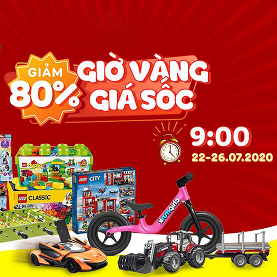 My Kingdom giảm 80% khung giờ vàng