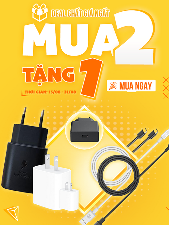 Hnam Mobile khuyến mãi mua 2 tặng 1