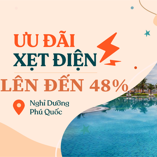 Klook khuyến mãi đến 48% tại Phú Quốc