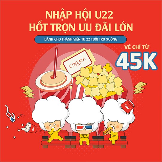 Tin Khuyến Mãi Và Ưu Đãi Hấp Dẫn Tại CGV Cinemas Việt Nam  Thêm 03 tháng  để trở thành VIP  VVIP 2021