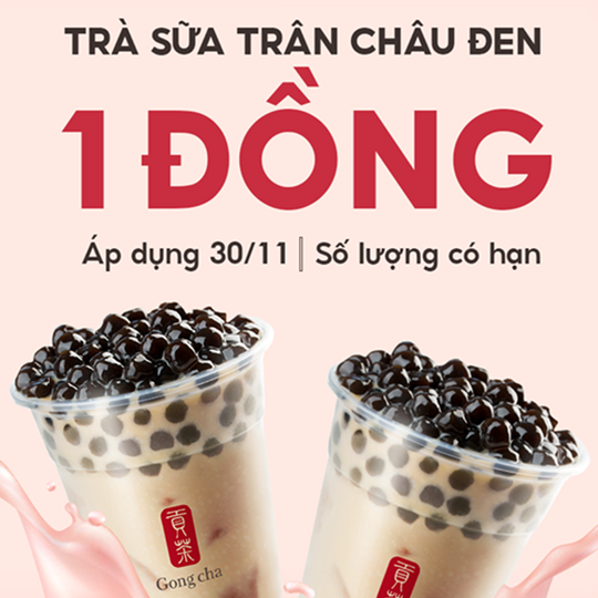 Gongcha tr s a tr n ch u en 1 cho n t 47k