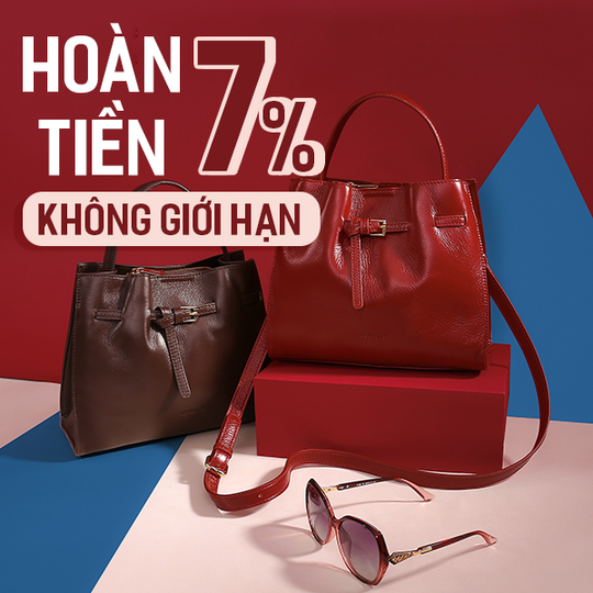 LEMINO hoàn 7% khi mua sp Lemino tại Shopee
