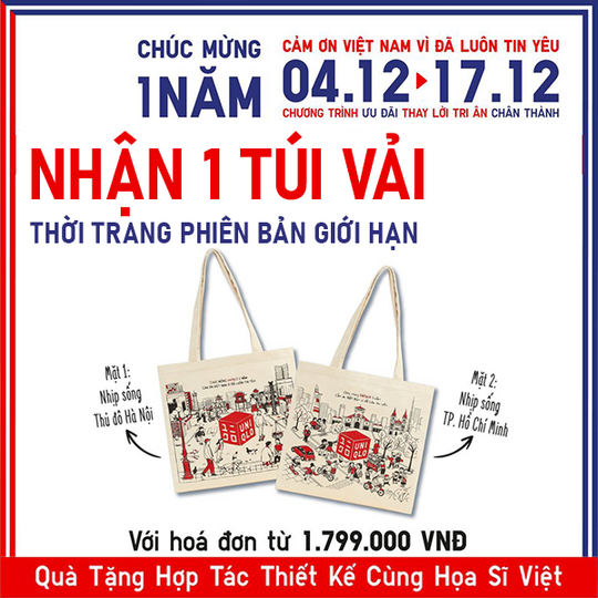Uniqlo Vietnam  UNIQLO GIẢM GIÁ CỰC MẠNH MỪNG XUÂN 2020  Facebook