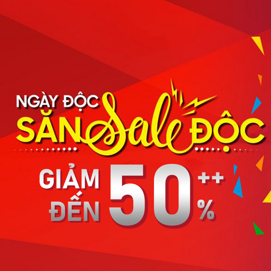 Điện máy Pico khuyến mãi tới 50% nhiều sản phẩm