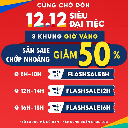 Shopee Food khuyến mãi 50% vào các khung giờ vàng