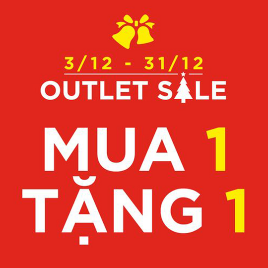 Hoàng Phúc khuyến mãi mua 1 tặng 1 nhiều sản phẩm