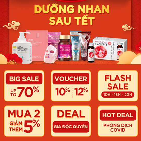 Yes24 khuyến mãi tới 70% nhiều sản phẩm