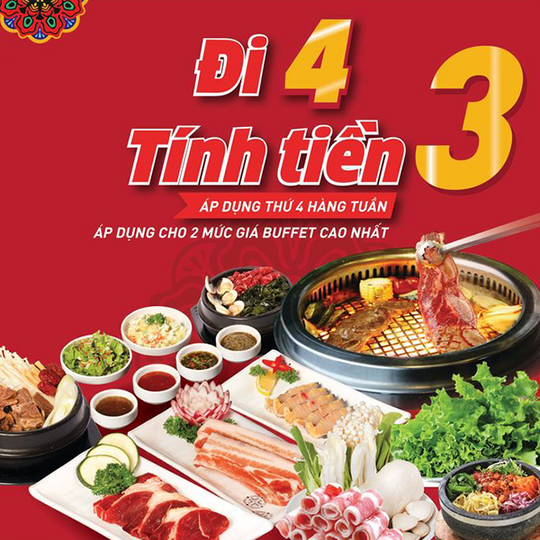 King BBQ  Vietnam  Tổ chức tiệc sinh nhật tại King BBQ Ưu đãi hấp dẫn  dành cho các thực khách của King BBQ khi đặt tiệc tổ chức sinh nhật