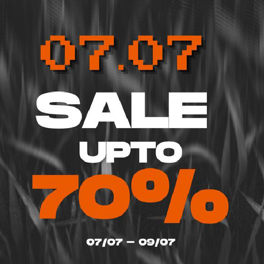 YG Shop khuyến mãi tới 70% nhiều sản phẩm