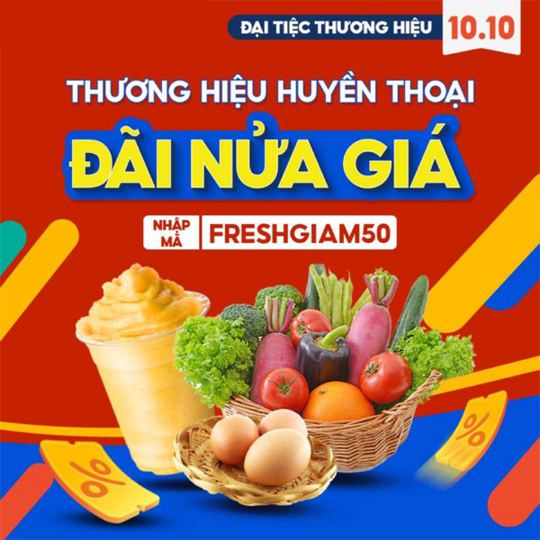 Shopee Food giảm 30k cho đơn từ 0Đ tại ShopeeFood