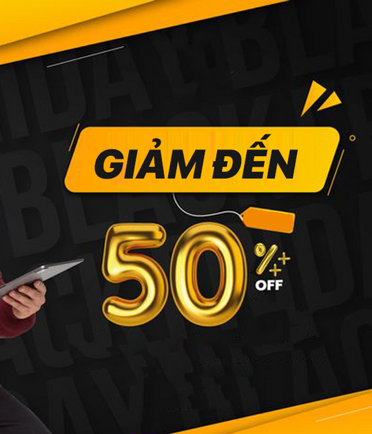 John Henry khuyến mãi đến 50% toàn bộ sản phẩm
